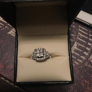 Diamond Engagement Ring